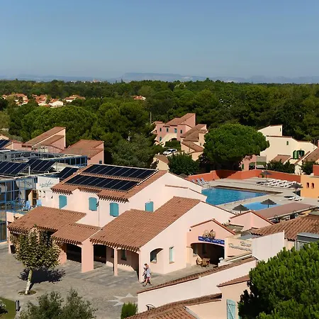 Les Alberes 3* Argeles-sur-Mer