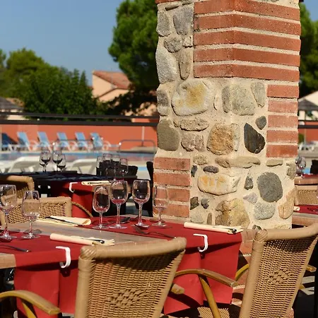 Les Alberes Hotel Argeles-sur-Mer
