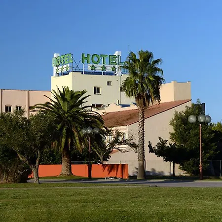 Hotel Les Alberes Argeles-sur-Mer