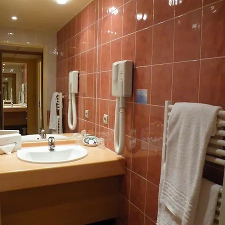 Hotel Les Alberes 3*