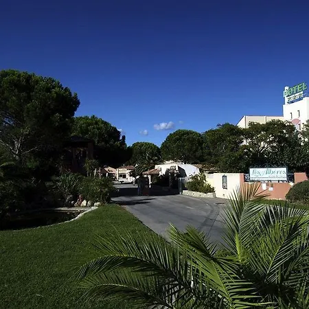 Les Alberes Hotel 3*