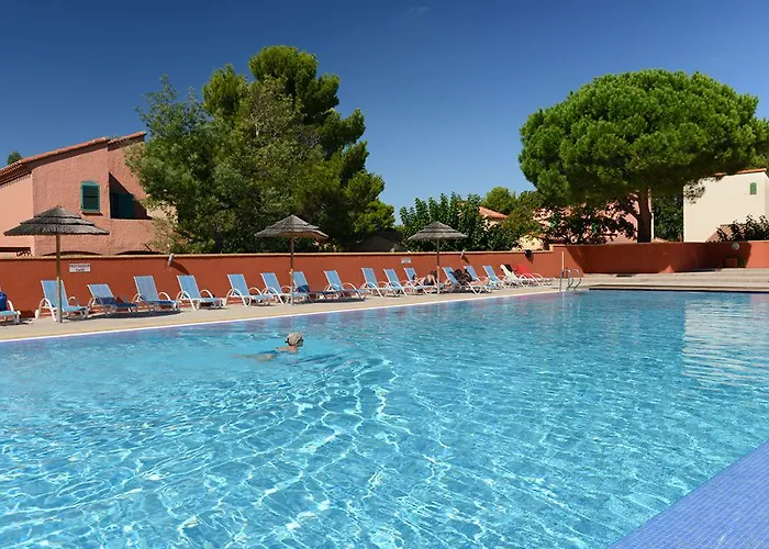 Les Alberes Ξενοδοχείο Argelès-sur-Mer